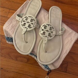 Tory Burch Women's Mint Green Sandals